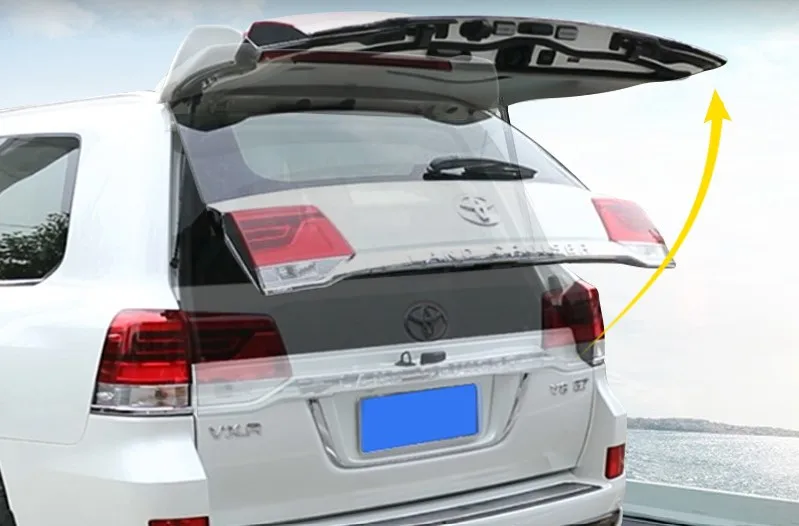 Новое поступление 2021, высококачественные автомобильные аксессуары, задняя дверь автомобиля, электрические задние ворота