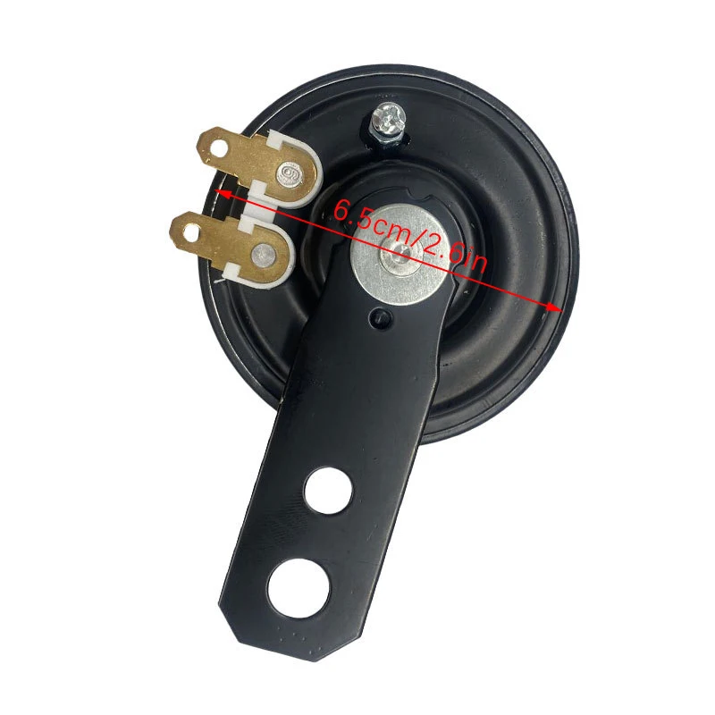 Universal Motorcycle Horn Speakers Electric Horn Kit 12V 1.5A 105db Waterproof Horn Speakers For Auto Vehicle Truck Car SUV view 6