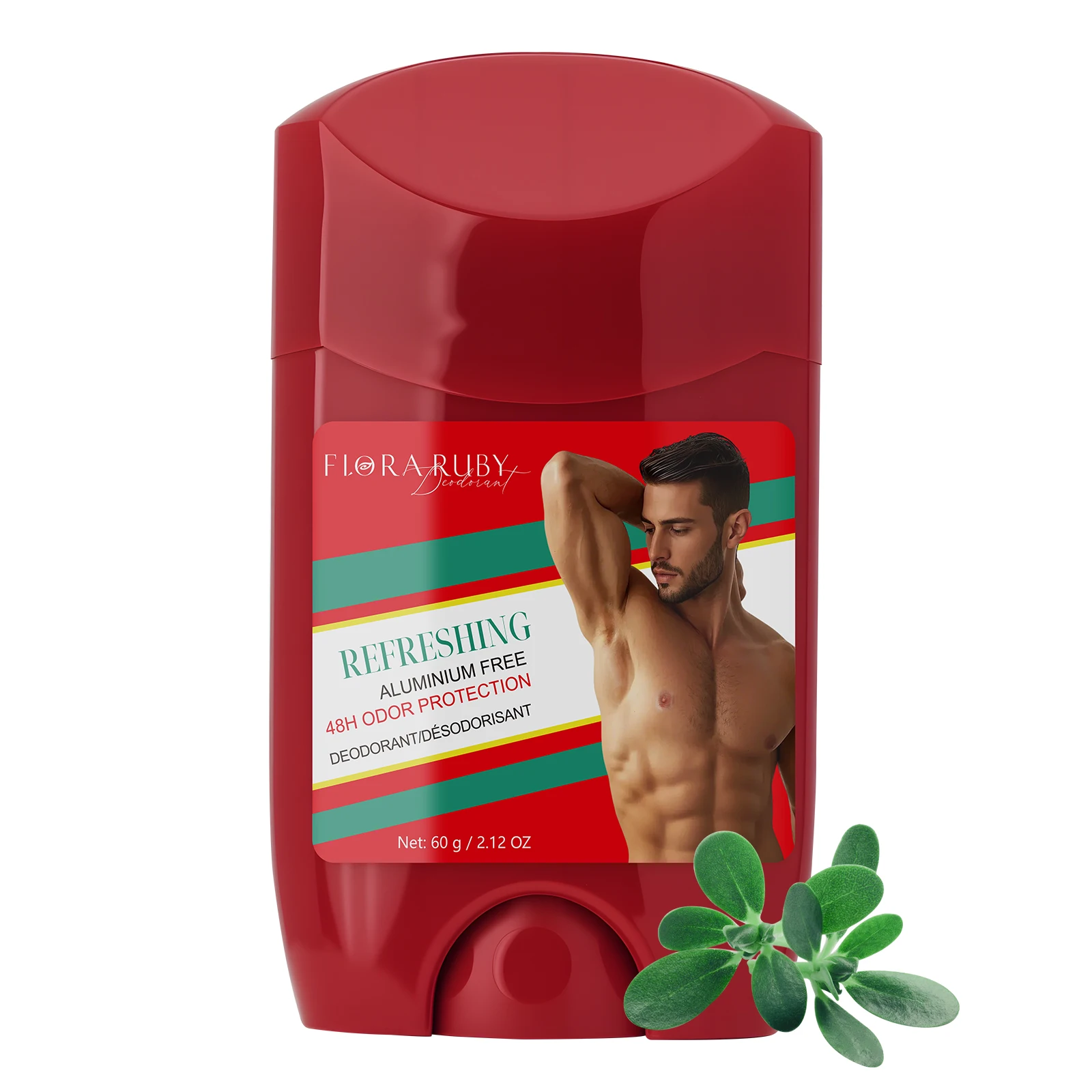 

Old Spice Deodorant Men Aluminum Free，Refreshing Sweat Defense & Odor Protection，48Hours High Endurance，Portable Deodorants