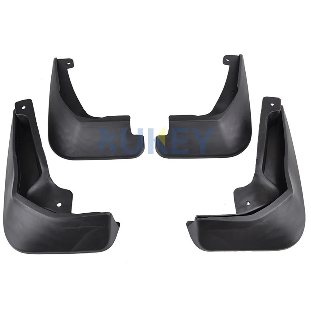 For Ford Focus 3 MK3 Hatchback 2011 - 2018 set Mud Flaps Mudguards Mudflaps Splash Guards 2016 2017 2015 2014 2013 2012
