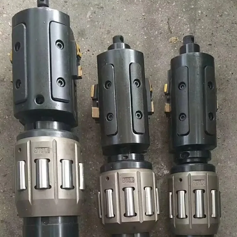 

40-400MM Bore Diameter Drill Sets Industrial Grade in Stock Fast Processing for Big Hole Projects