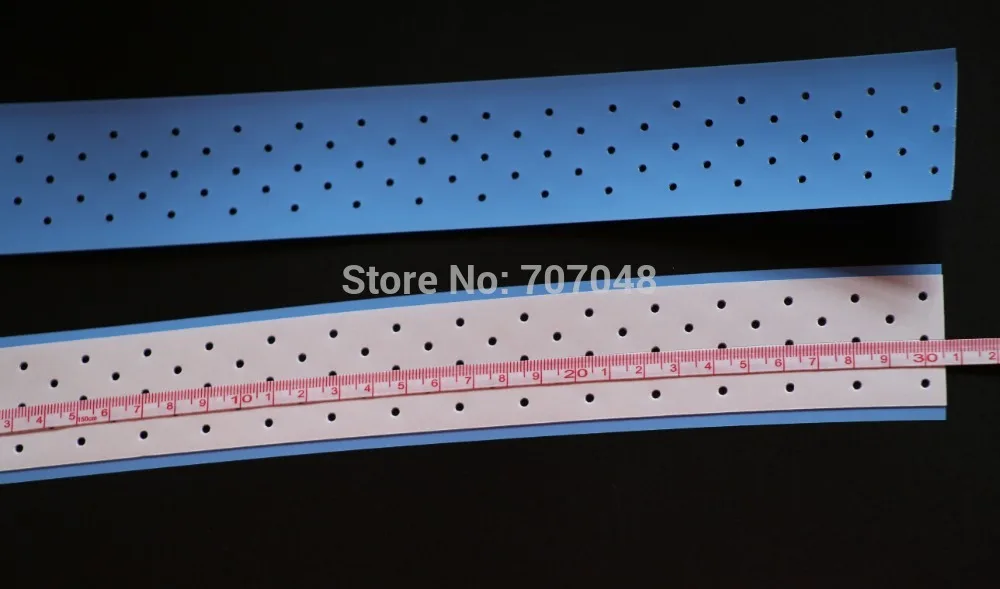 100 pieces/ lot  Extenda-Bond Plus    strong double tape for toupees /men's wig WALKER TAPE view 5