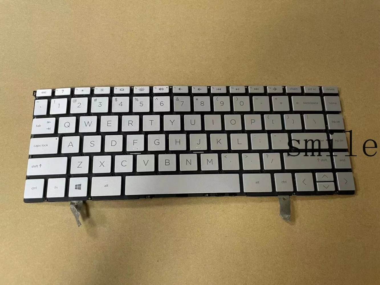 

FOR HP ENVY X360 13-AQ TPN-W144 Laptop Keyboard US L48603-001