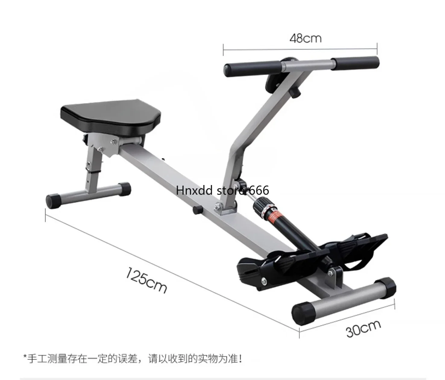 Liquid Resistance Rowing Machine Hydraulic Rowing Machine Water Resistance Wind Resistance Rowing Machine Indoor Fitness