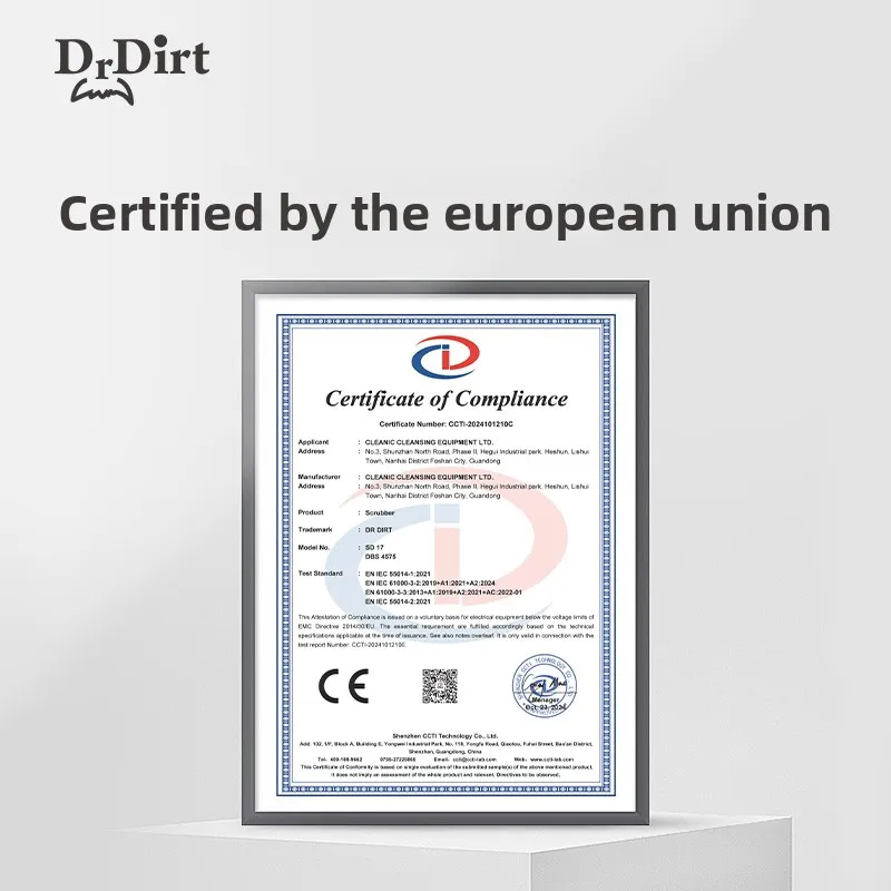 Lavapavimenti industriale certificata CE, lavapavimenti a disco singolo, per moquette di pavimenti in legno di pietra dura