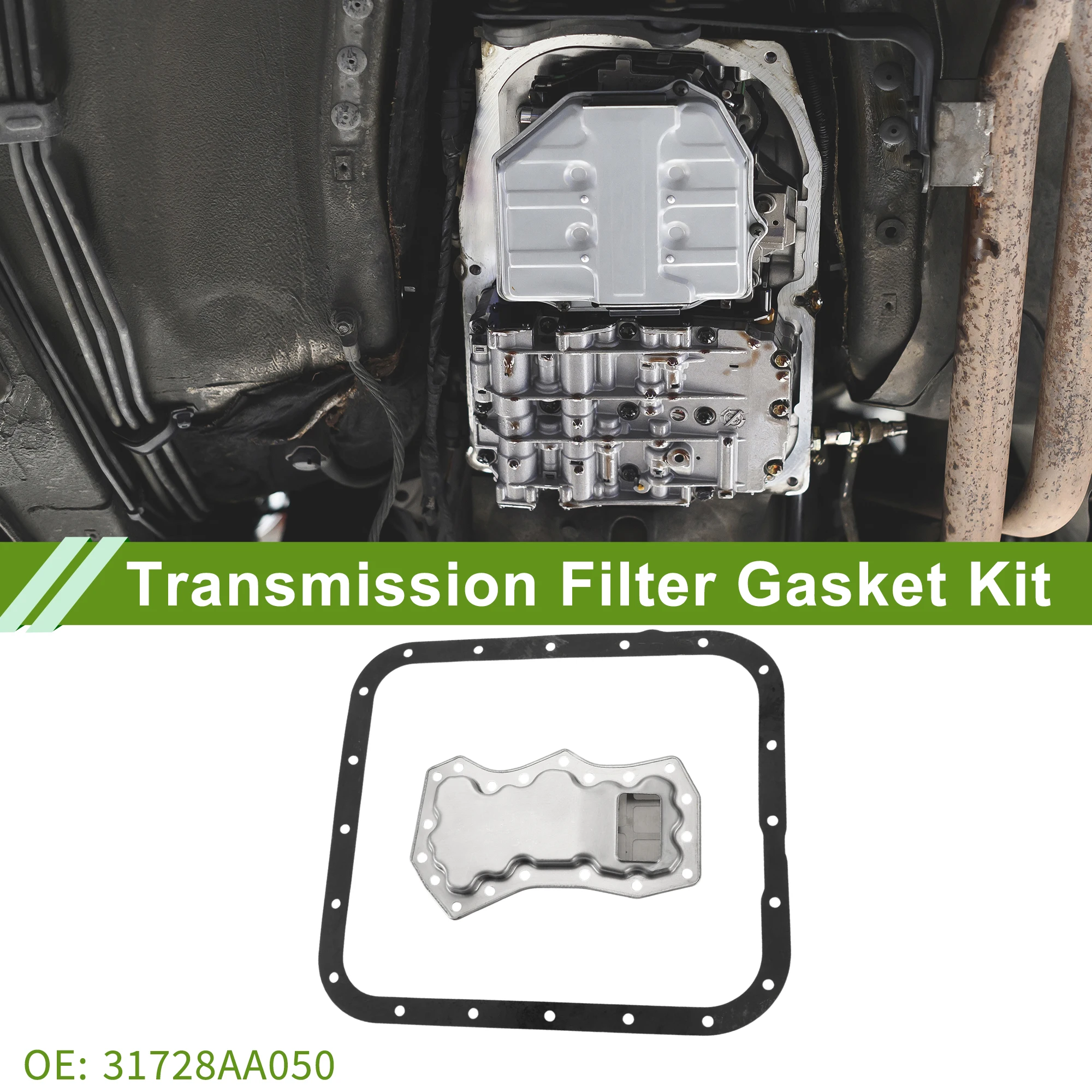 

Комплект прокладок фильтра коробки передач UXCELL R4AXEL No 31728AA050 для Subaru Impreza 1999-2005 гг.