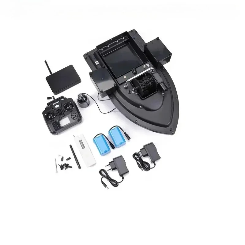 

CHKJ Underwater fish finder 360 degree rotation high definition night vision nesting