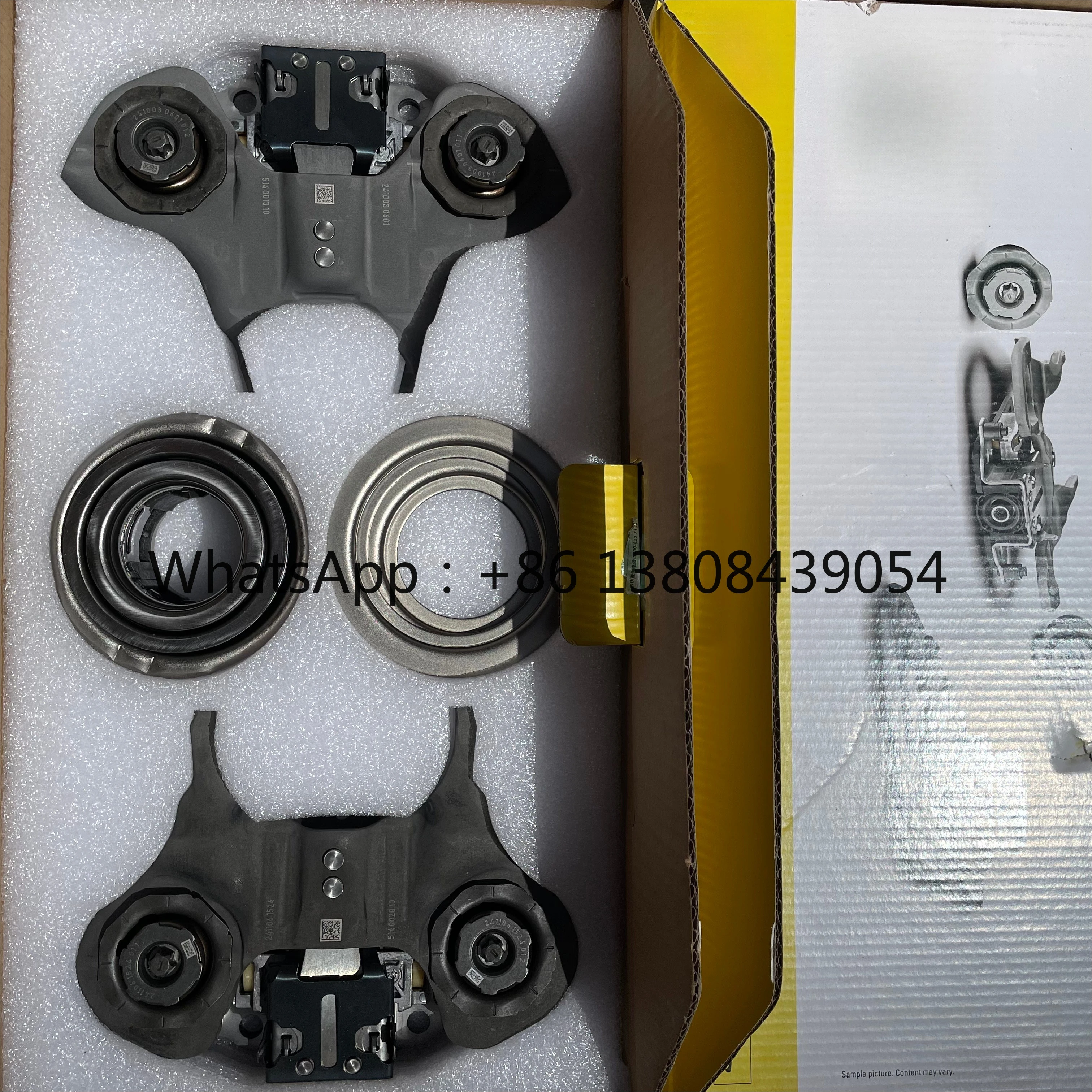 Brand New 6dct250 dps6 powershift