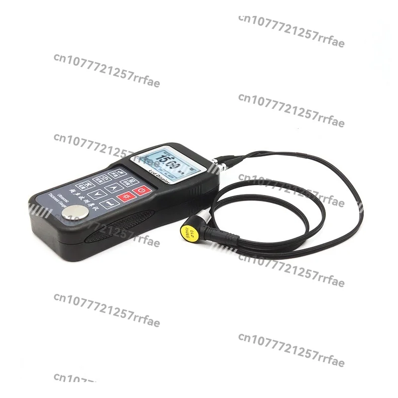 

Ultrasonic Thickness Gauge TT180 Metal Tube Sheet Glass Thickness Gauge Measurement of ABS Plastic Materials