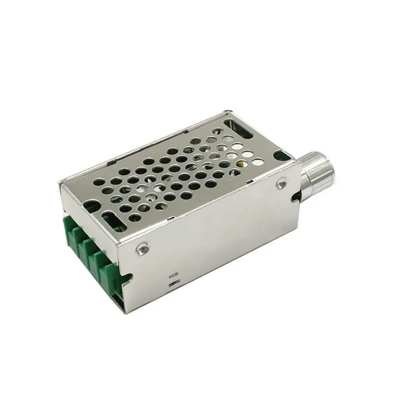 Modified CCM5NJ PWM DC Motor Governor, Stepless Speed Switch 12V 24V 36V 60V 10A with Reverse Polarity Protection