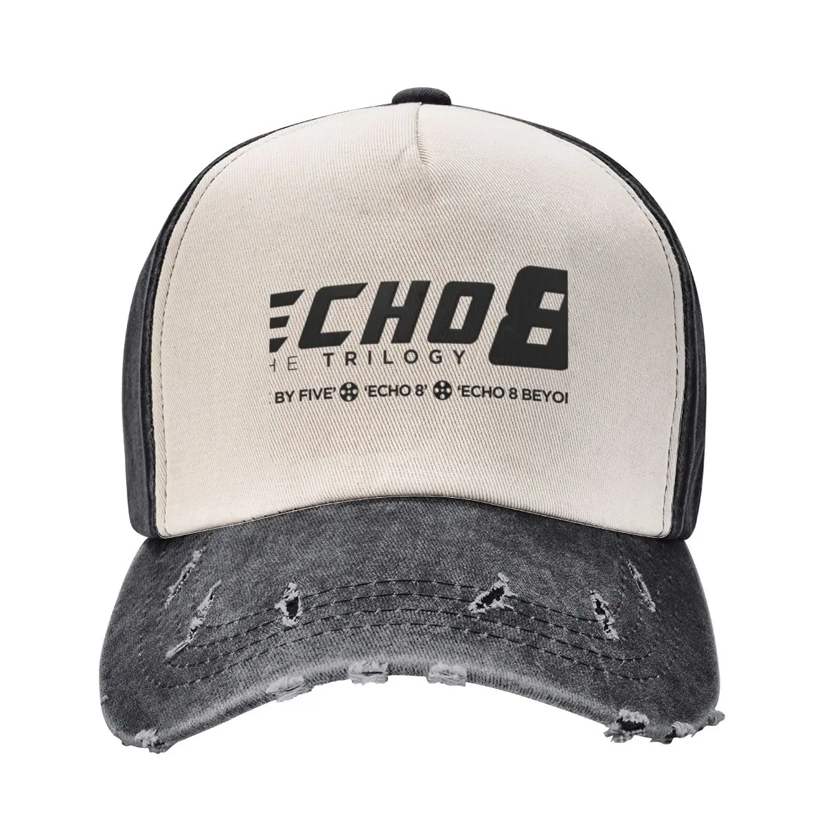 Echo 8: The Trilogy Original Baseball Cap Christmas Hat Kids Hat Golf Hat Man Hats For Women Men's