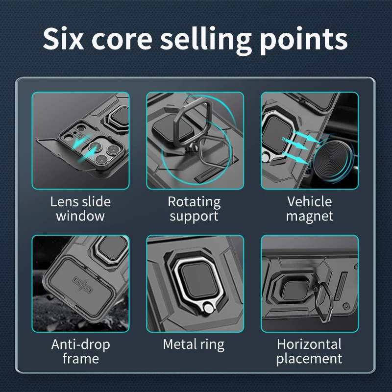 Ring Bracket Phone … - image