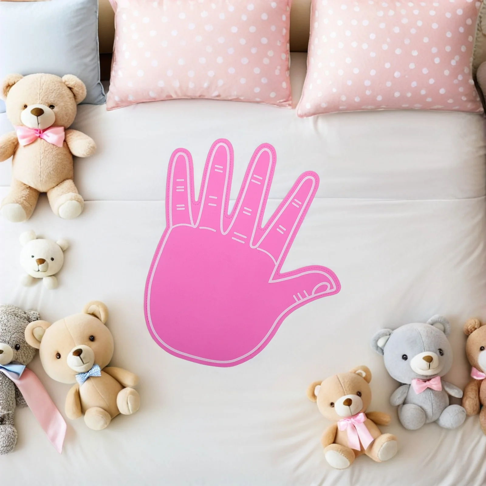 : Juichende Pom-Poms