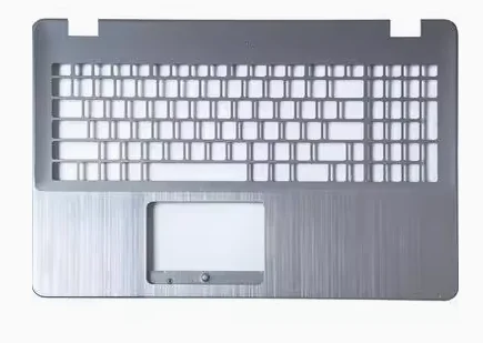 

Пластиковый новый упор для рук для ноутбука/нижняя крышка корпуса для ASUS V587 A580 X542 FL8000U F542