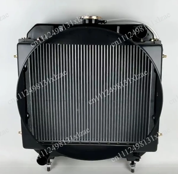 Wheel Loader Radiator Assembly, Water Tank Cooling System for 1022/2105/490/485 Engine