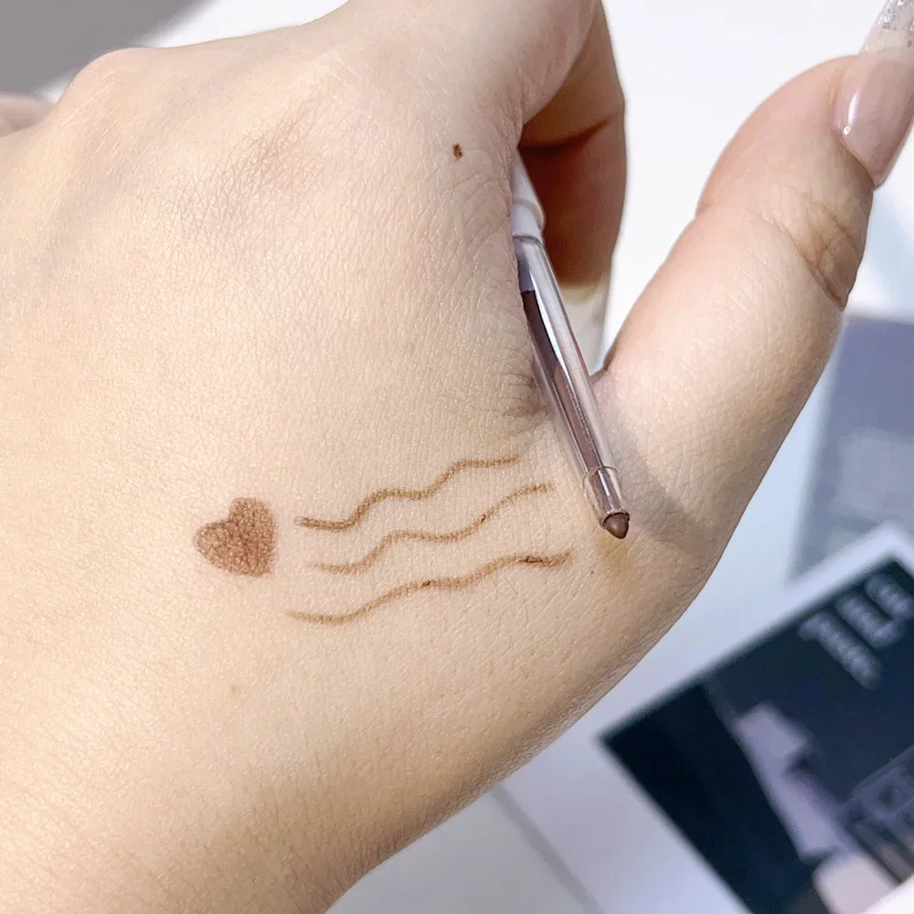 速乾性防水アイライナー,リキッドアイライナー,ジェルペン,長持ち,滑らか,化粧品なし