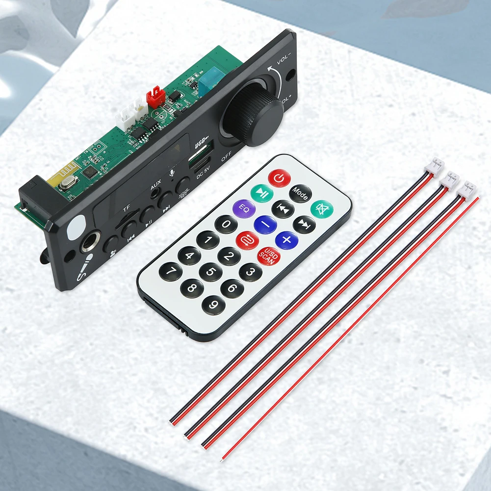 6W Amplifier Car Fm…