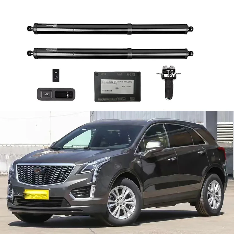 

Power Tailgate Opener Hands Free Power Liftgate For Cadillac XT5 XT4 XTS 2016 2017 2018 2019 2020 2021