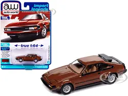 AUTO WORLD 1:64  1982 Celica Supra diecast alloy car model