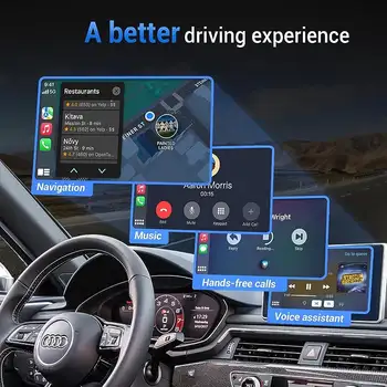 10 最佳銷售 豐田蘋果 CarPlay 適配器 - №6