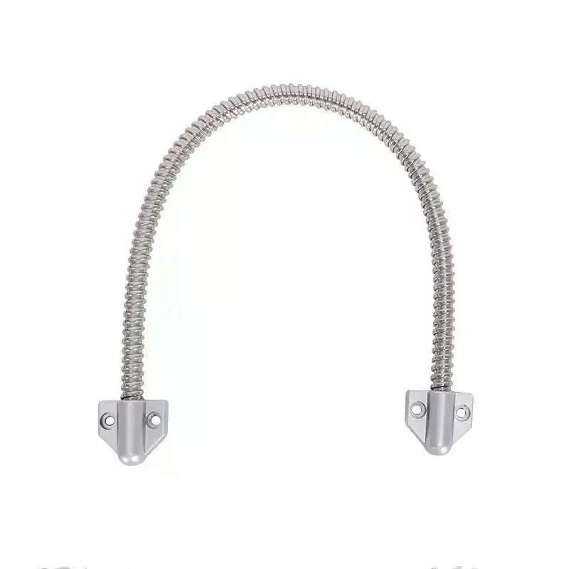 /TPz/Armored Door Loop Alloy Wire Protector With Stainless Steel Ends 16
