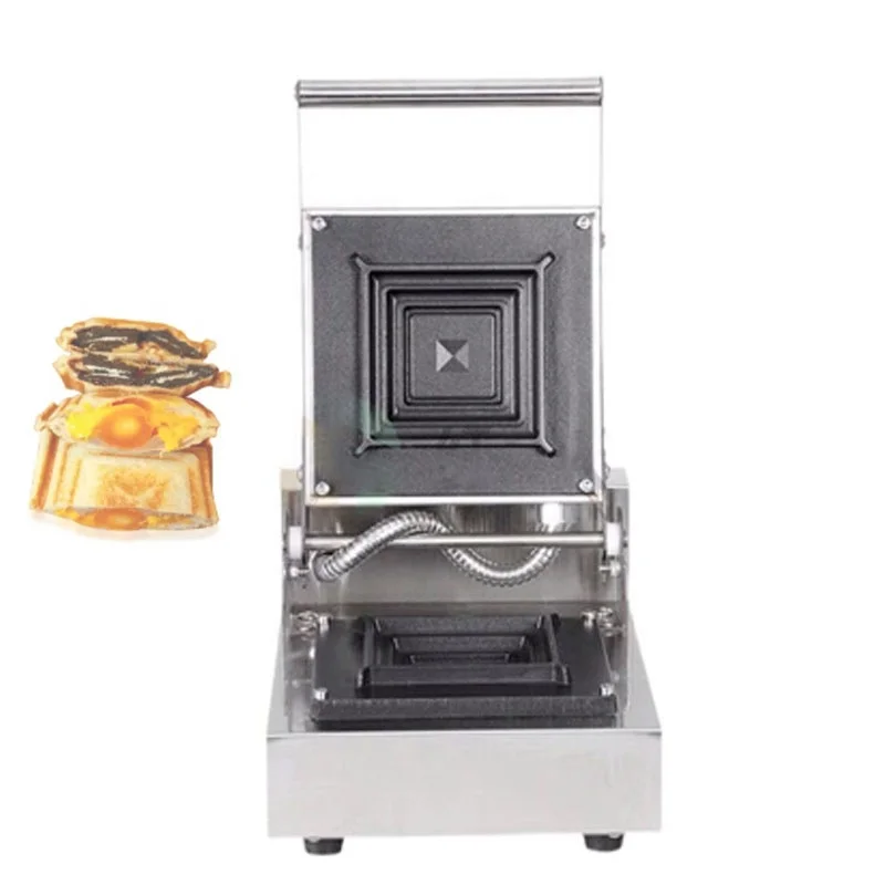 

Breakfast Machine Pancakes Baker Machine Non-Stick Double-Sided Heating for Kitchen Gadgets