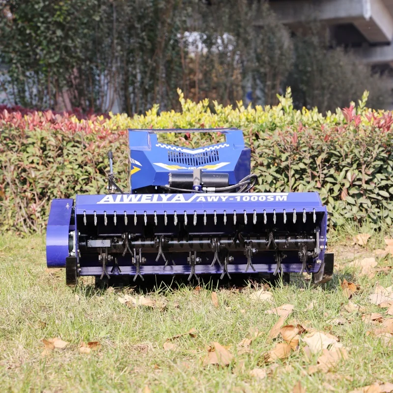 Customized Wholesale Flail Mower – Farm Garden Agriculture Forest Equipment for Sale