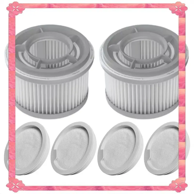 24-Hour Delivery For Xiaomi Vacuum Cleaner Replacement HEPA Filter- Washable Compatible Models G20/G20 Max