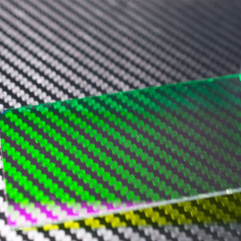 Dichroic Beam Splitter Korte Golf Pass Optische Filter Podium Verlichting Straal Splitsen Projectie Modus Rgb Straal Splitsen Spiegel