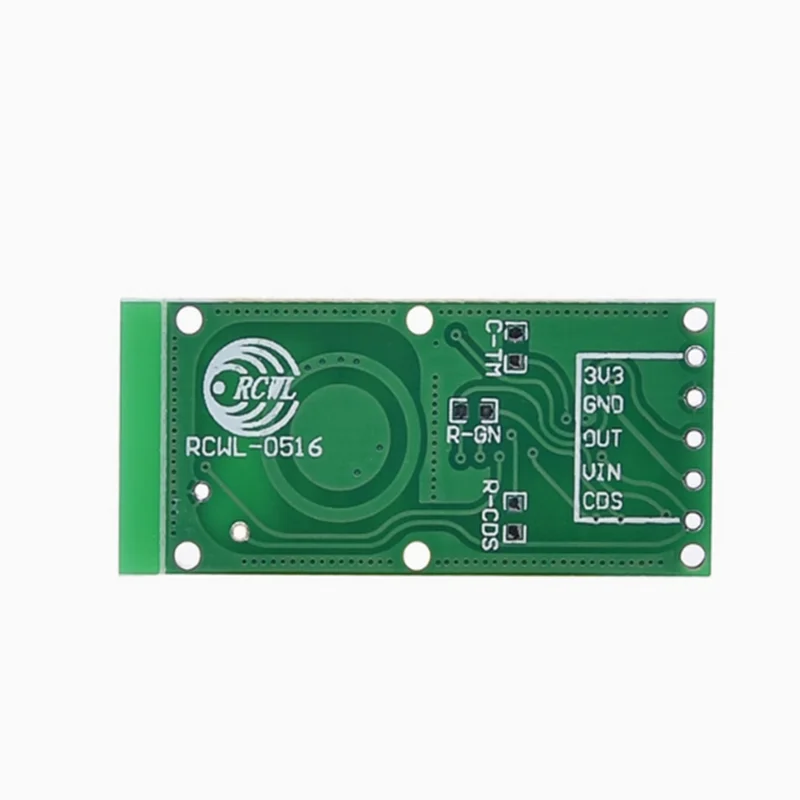 1pcs RCWL-0516 Human sensing intelligent sensing detector Microwave radar sensing switch module small size