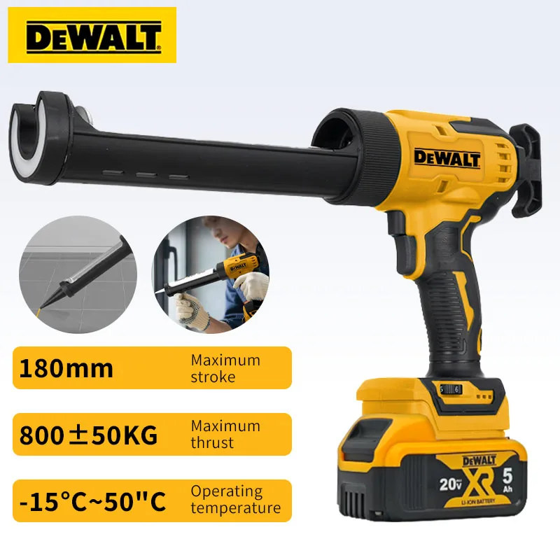 Dewalt Electric Cau…