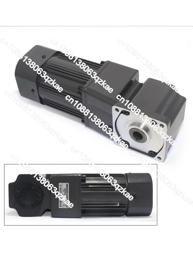 

25W90W120W250W400W/Hollow/Medium Solid Right Angle Geared Motor 90 Degree Angle Speed Regulation Motor 220V