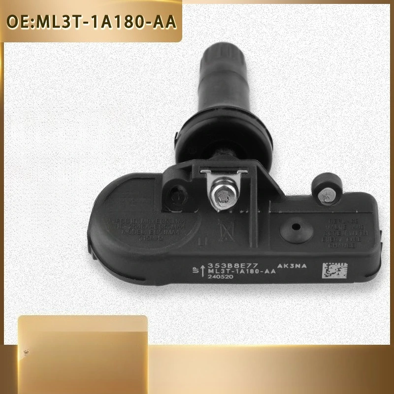 

ML3T-1A180-AA 4pcs TPMS Tire Pressure Monitor Sensor for Ford Bronco Ranger Expedi tion F-150 for Lincoln Navigator