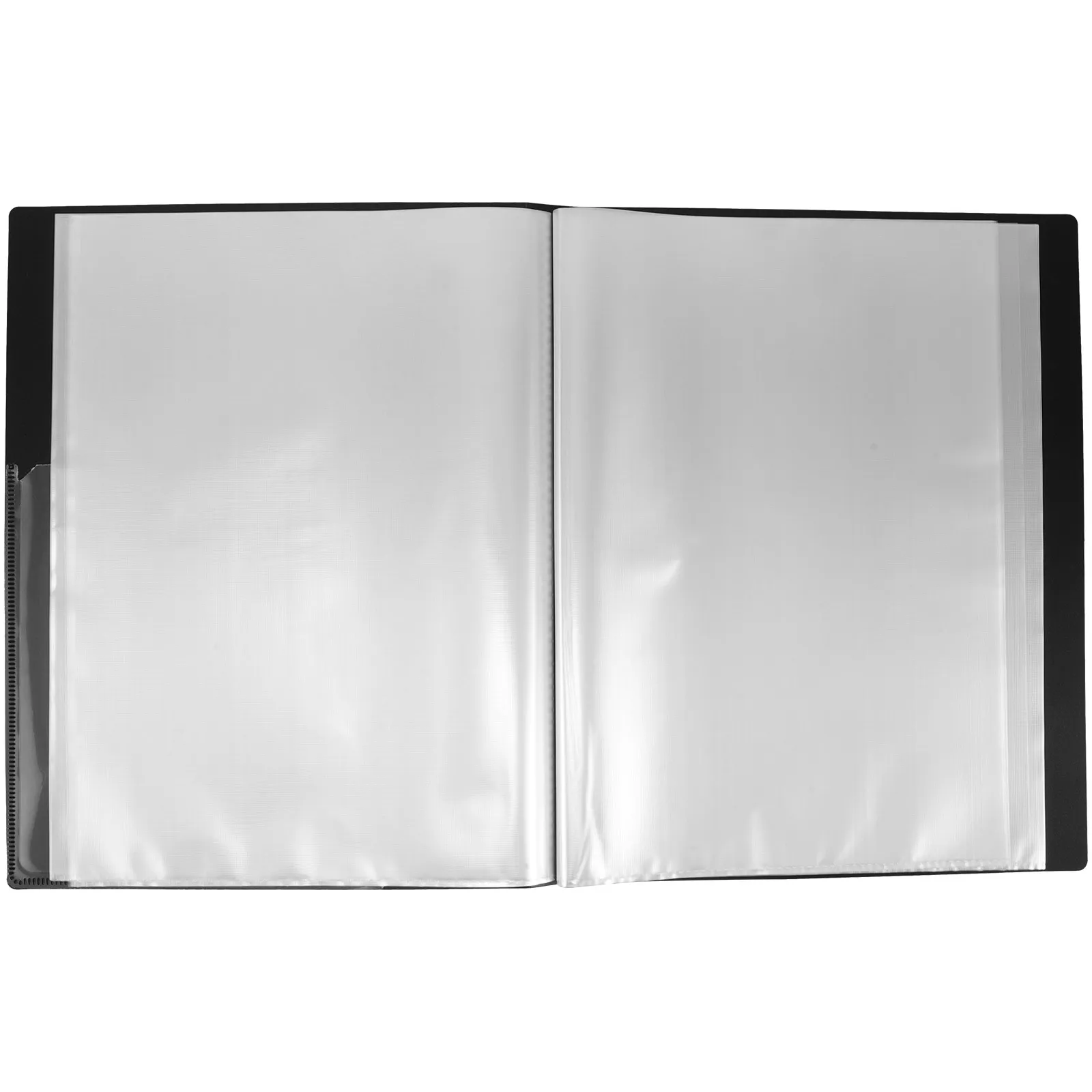 

Sheet Folder A4 Binder 80 Pages Matte Finish Portable Piano Scores Choir Band Flip Folder Protective Music
