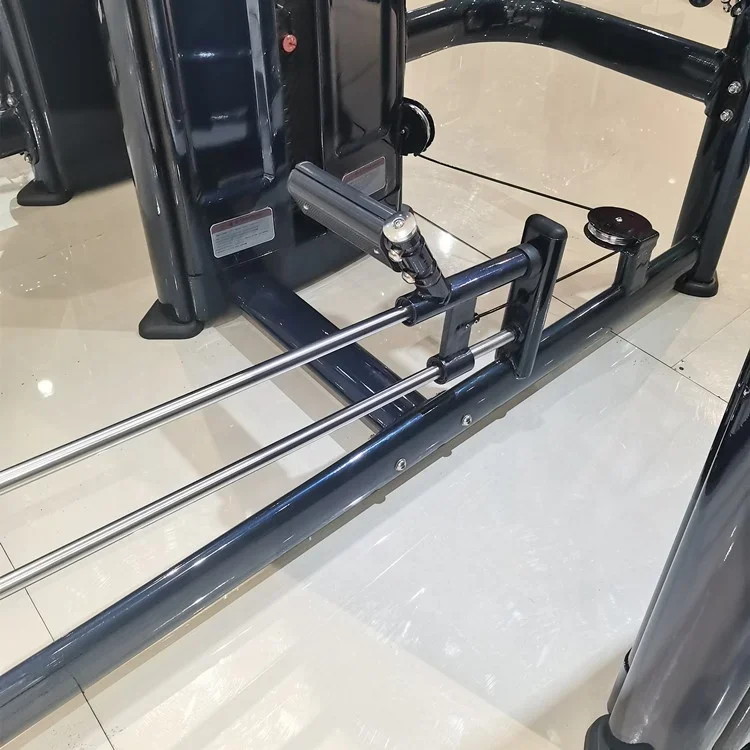 Sprzęt fitness do ćwiczeń hip thrust, maszyna do ćwiczeń mięśni pośladkowych na sprzedaż