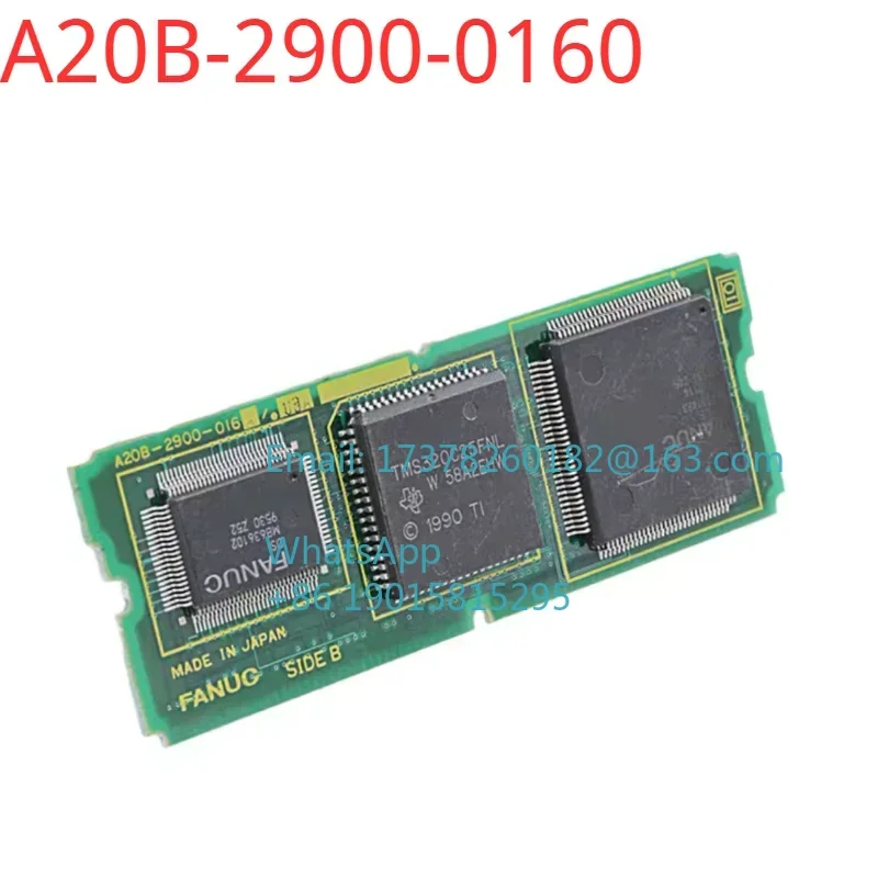 

A20B-2900-0160 б/у протестировано, малый кардин, хороший сорт