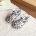 silvery