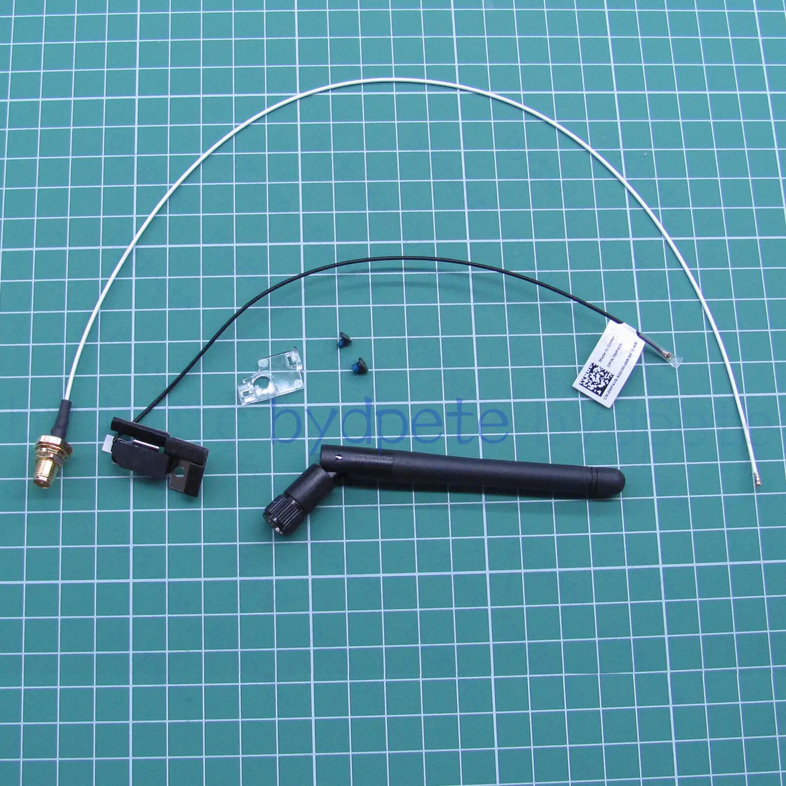 WIFI Antenna Cable Wireless For DELL 3040 3050 3070 5050 7050 7060 7070 OptiPlex