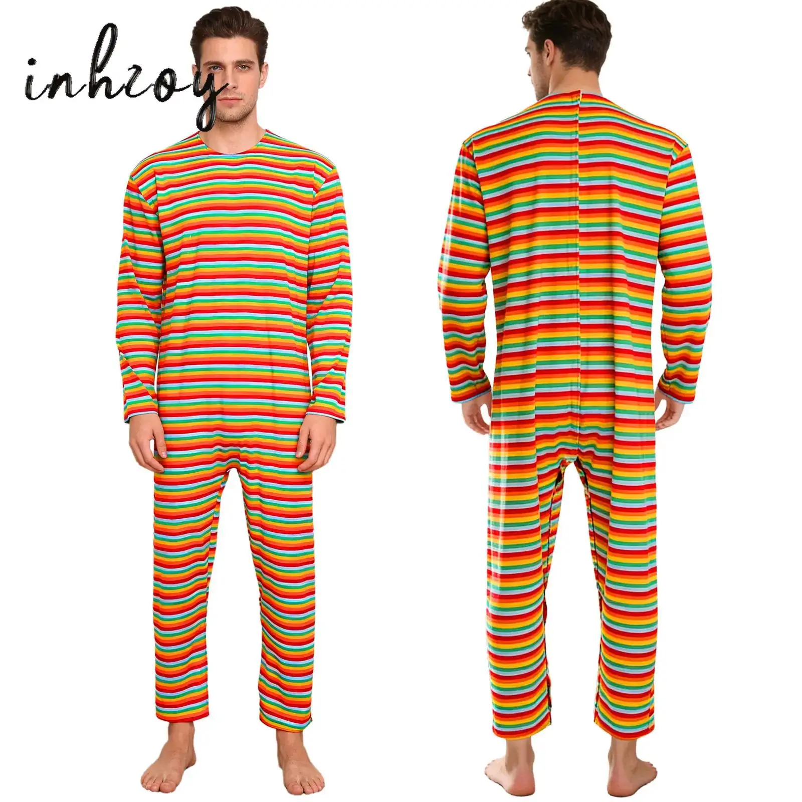 Men Alzheimers Clothing Special Needs Adaptive Anti-strip Romper Tear-away Caring Nursing Bodysuit for Dementia Jumpsuit