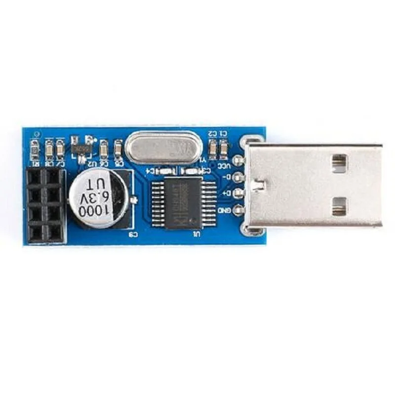 ESP8266 CH340 USB to Serial Wireless Wifi Module Developent Board Adapter