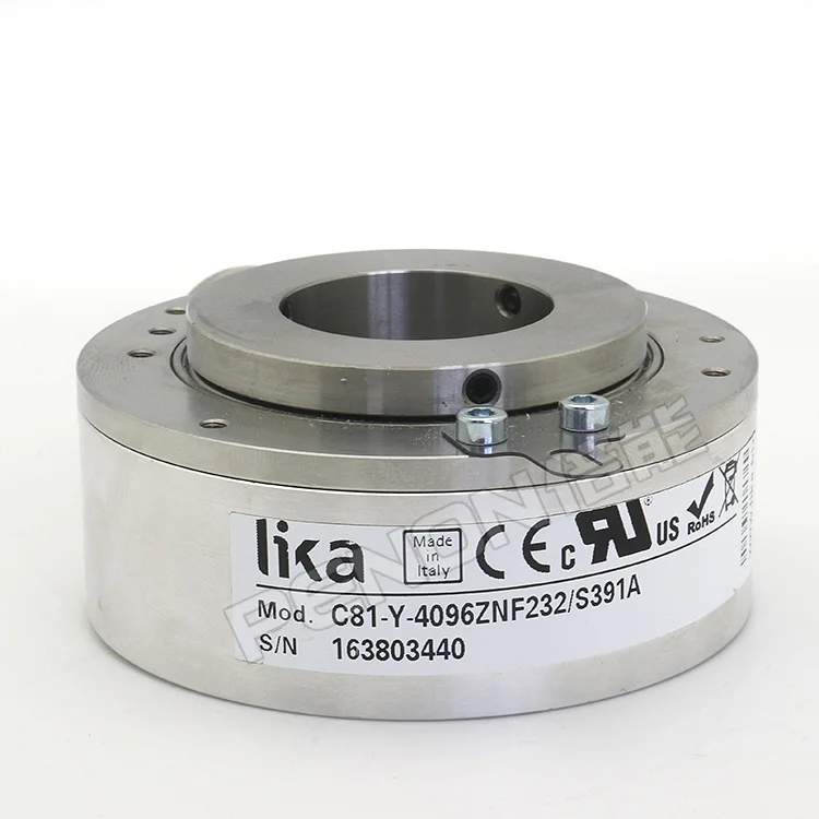 LIKA Leica original authentischer neuer C81-Y-4096ZNF232/S391A Encoder -5000-2048