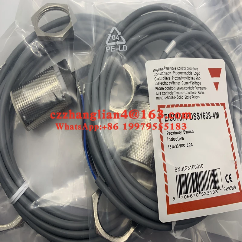 

Точечный датчик питания EI3010PPCSS EI3010PPOSS совершенно новый
