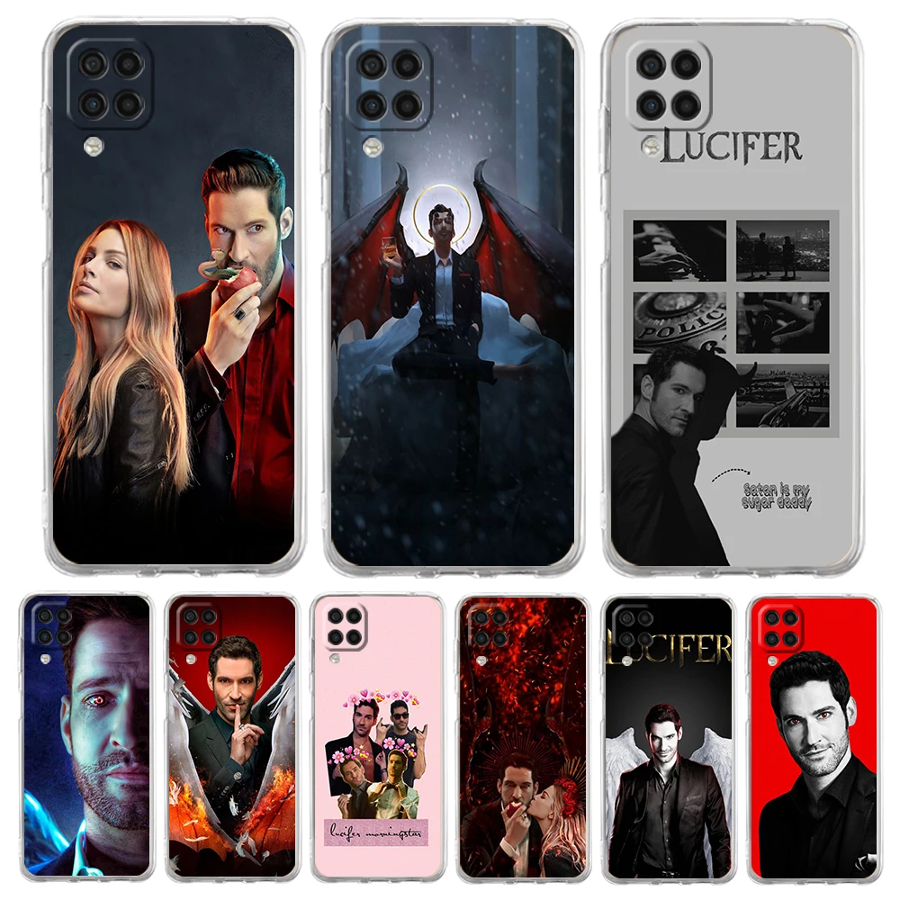 

Мягкий чехол для Samsung Galaxy A13 A22 A52S A52 A72 A51 A71 A41 A31 A21 A11