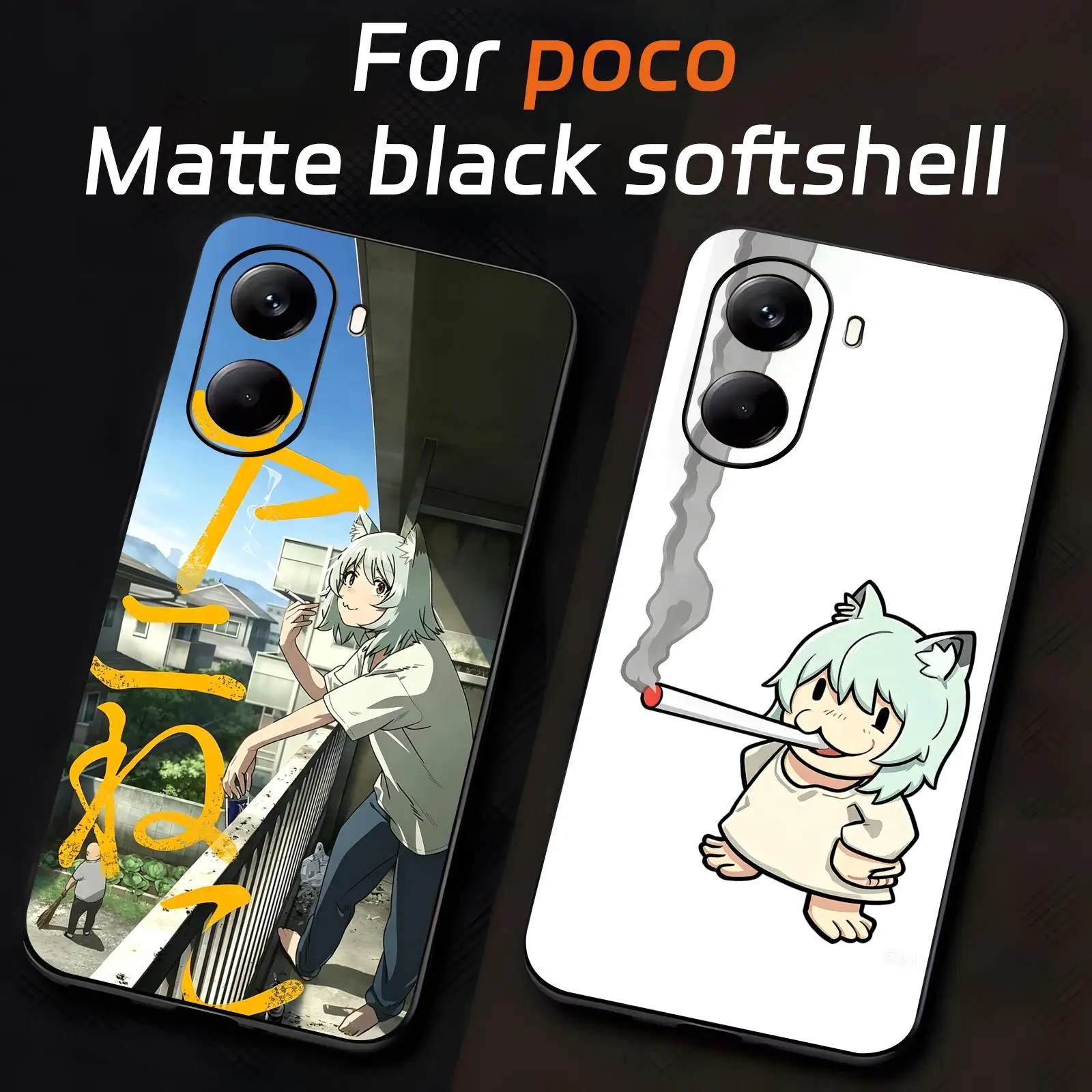 Handyhülle für Xiaomi POCO M7 M6 M5 X8 X7 X6 F8 F7 F6 Pro 5G …