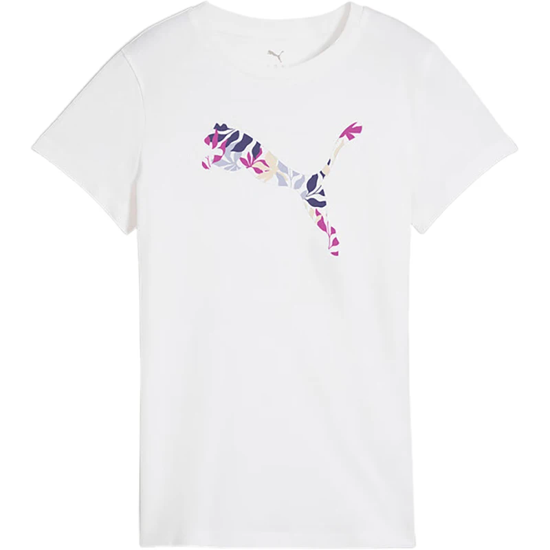 Puma echte zomer dames los en ademend dagelijks lichtgewicht en zacht korte mouw 687710-02