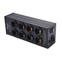 Auto X Pawalle tp80 power filter socket noise reduction overload protection voltage display function