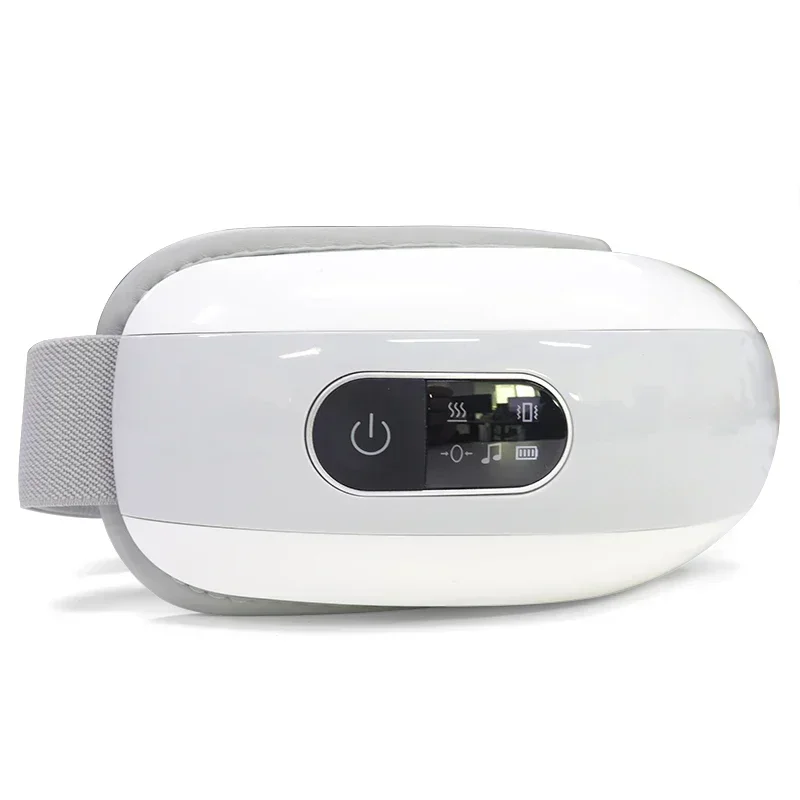 In stock High Quality Electric Eye Care Massager Sonic Vibration Smart Eye Heated Massage Tool Electric Eye Massager