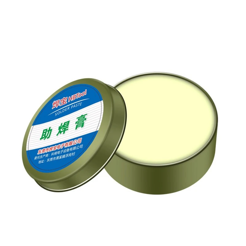 Professional Solder Paste Flux Soldering Flux For Cell Phones Motherboards Printed Circuit Boards Electric Soldering Welding