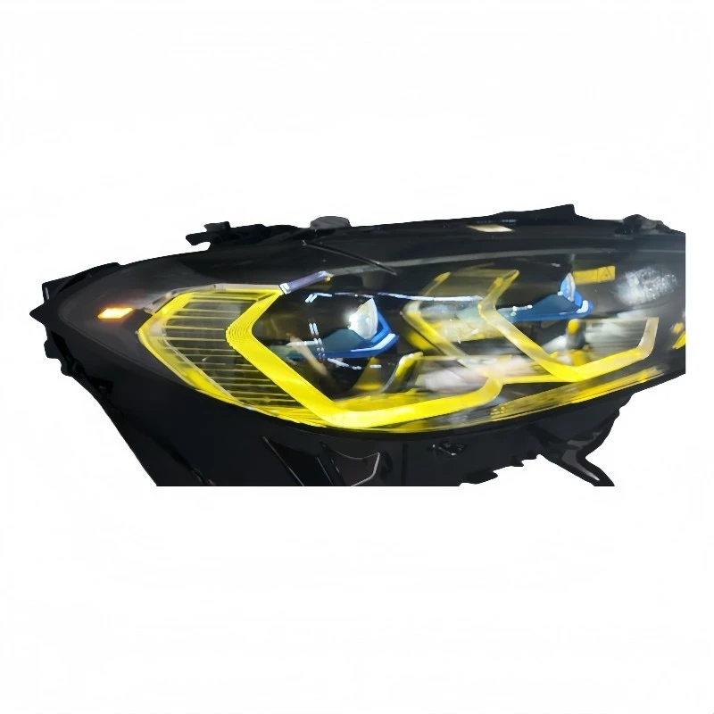 OEM 5A19367 5A19368 Headlight for  G80 G82 G22 G26 USA Version, Full LED Headlight