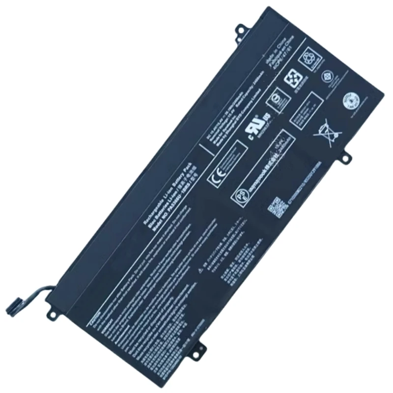 Imagem -01 - Bateria do Portátil para Toshiba Dynabook Pa5366u1brs Ex50l-k Satellite Pro L50-j L50-g 1cr 1c9 19g 14r 17j 11h 14r 15.4v 38.1wh bateria do portatil para toshiba dynabook pa5366u1brs ex50l k satellite pro l50 j l50 g 1cr 1c9 19g 14r 17j 11h 14r 154v 381wh 01